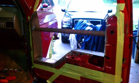 1994 Ford F-250 “The Red Dragon”