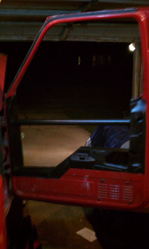 1994 Ford F-250 “The Red Dragon”