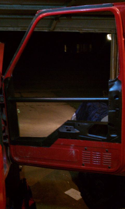 1994 Ford F-250 “The Red Dragon”
