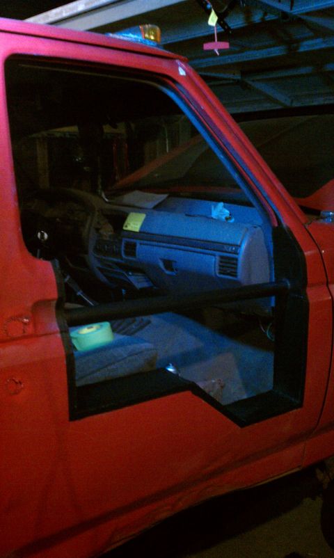 1994 Ford F-250 “The Red Dragon”