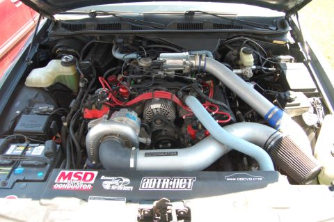 1985 Mercury Grand Marquis “BIGNSLOW”