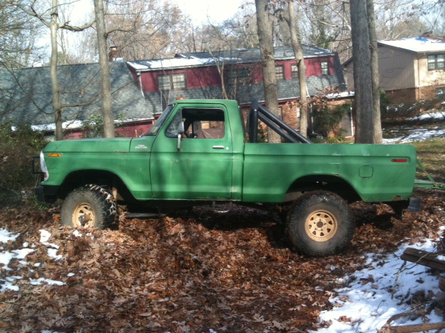 1979 Ford F-150