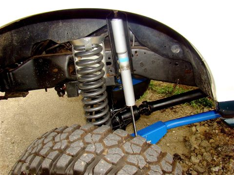 1995 Ford F-150 - no mor side brake lines