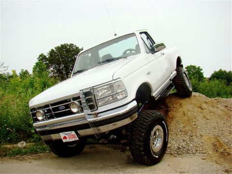 1995 Ford F-150 - flex