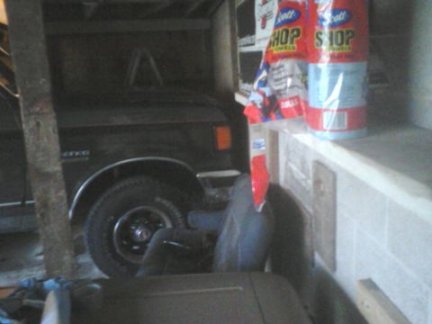 1988 Ford Bronco photo
