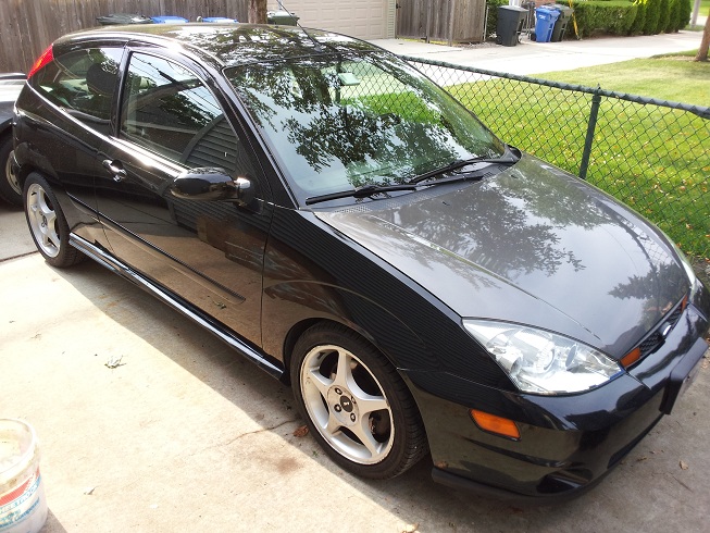 2002 Ford Focus