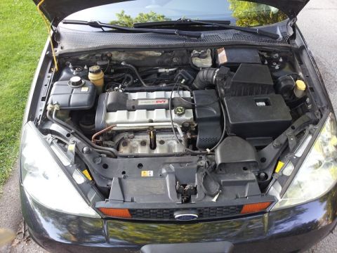 2002 Ford Focus photo