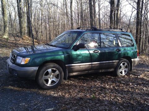 1999 Subaru Forester
