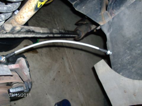1979 Ford F-150 - thunderbird calipers