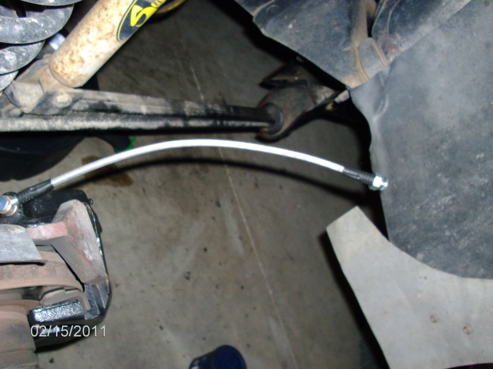 thunderbird calipers