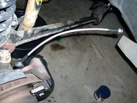1979 Ford F-150 - thunderbird calipers