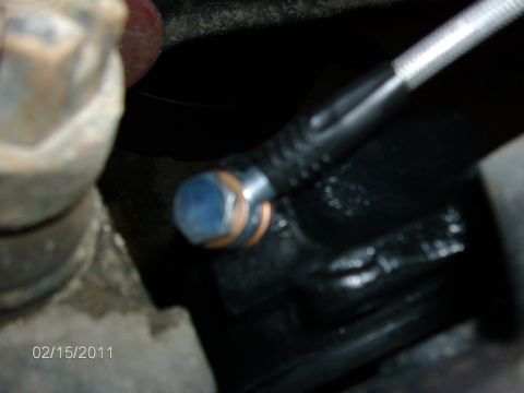1979 Ford F-150 - thunderbird calipers