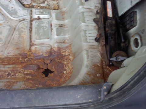 2000 Ford Crown Victoria