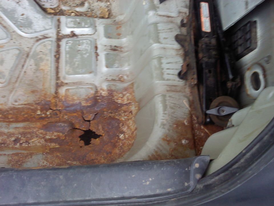 2000 Ford Crown Victoria
