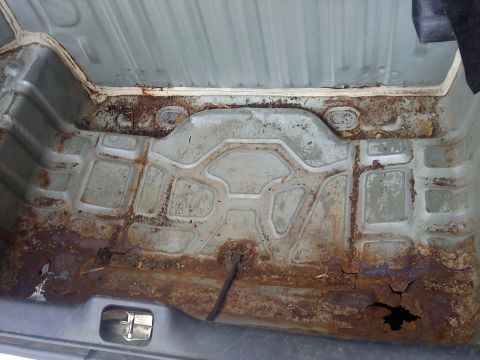 2000 Ford Crown Victoria photo