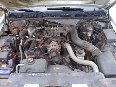 2000 Ford Crown Victoria photo