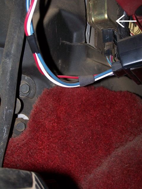 1990 Ford Bronco - 1990 RABS Controller