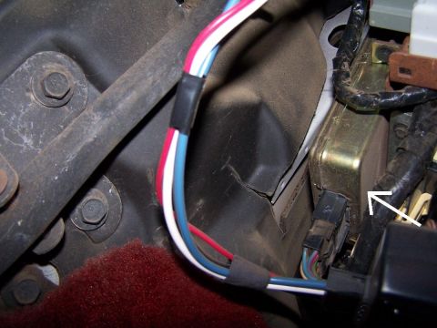 1990 Ford Bronco - 1990 RABS Controller