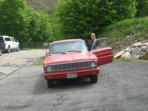 1964 Ford Ranchero photo