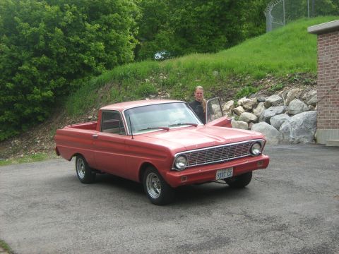 1964 Ford Ranchero photo