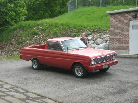 1964 Ford Ranchero photo