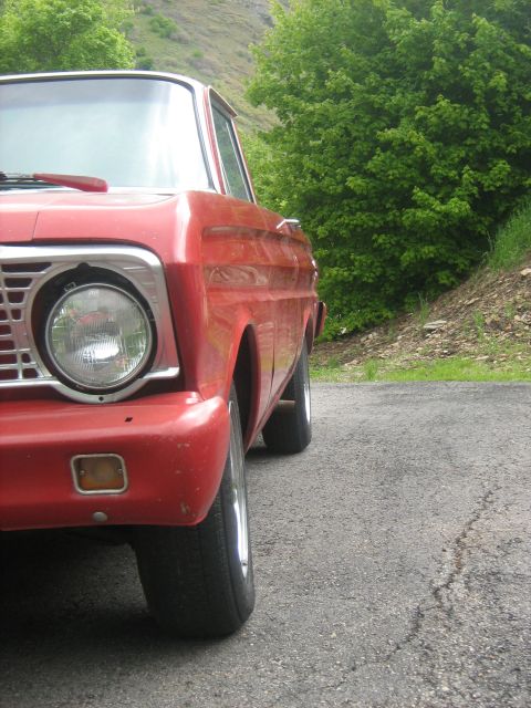 1964 Ford Ranchero photo