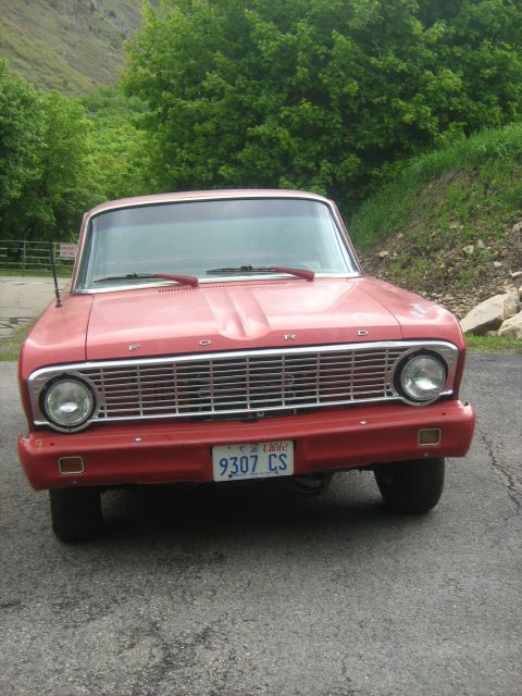1964 Ford Ranchero photo
