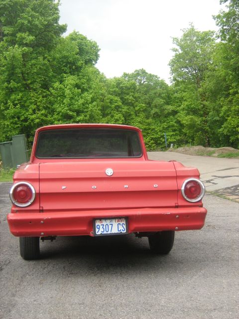 1964 Ford Ranchero photo