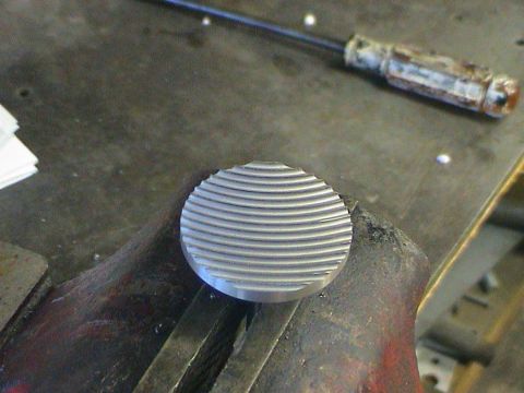1979 Ford Bronco - I will have to notch the pistons here's the tool