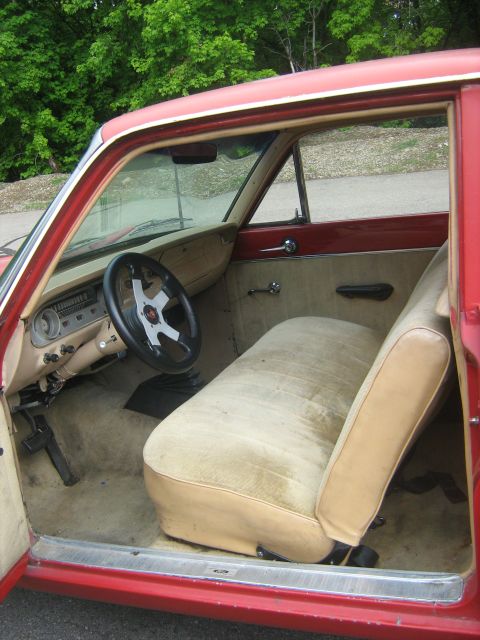 1964 Ford Ranchero photo