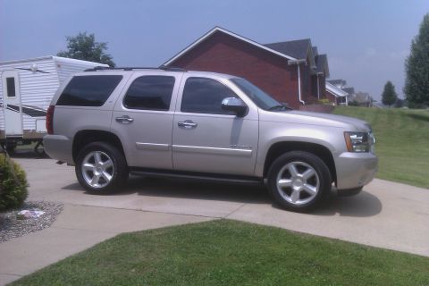 2007 Chevrolet Tahoe photo