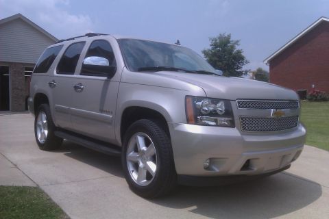 2007 Chevrolet Tahoe photo