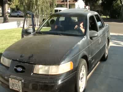 1992 Ford Taurus