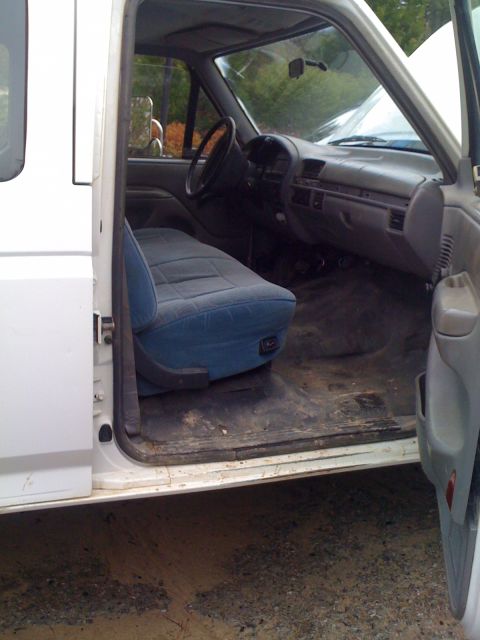 1997 Ford F-350 photo