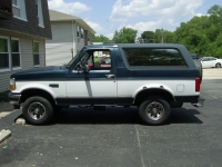 Aug 20011 - 1986 Ford Bronco