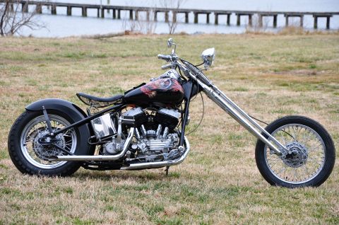 1947 Harley-Davidson Fat Boy photo