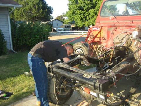 1990 Jeep Wrangler photo