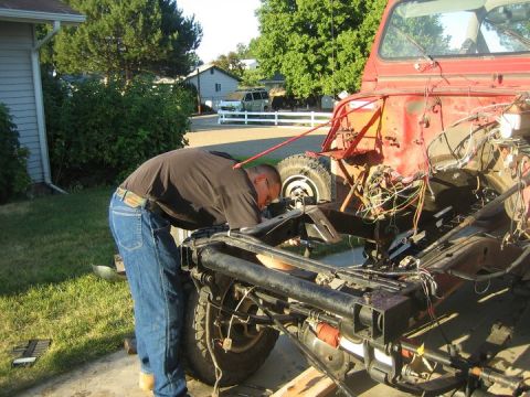 1990 Jeep Wrangler photo