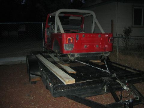 1990 Jeep Wrangler photo