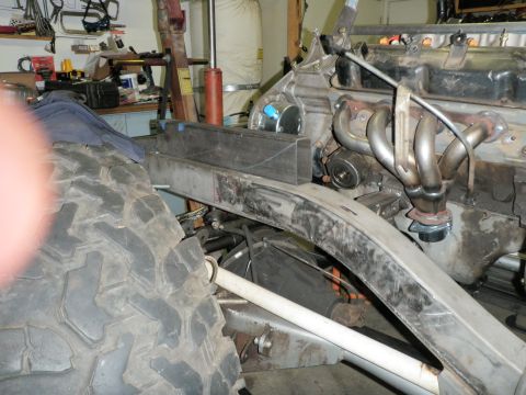 1961 International Scout 800 “Scugly”