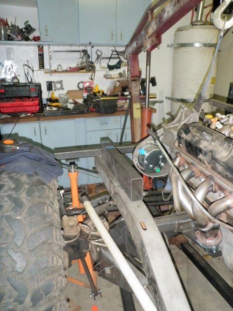 1961 International Scout 800 “Scugly”