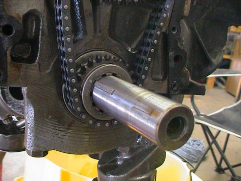 1979 Ford Bronco - 9 posistion gear