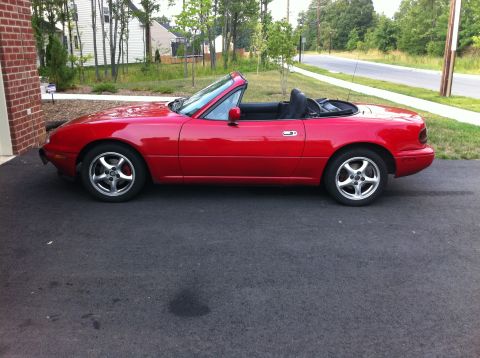 1990 Mazda Miata photo