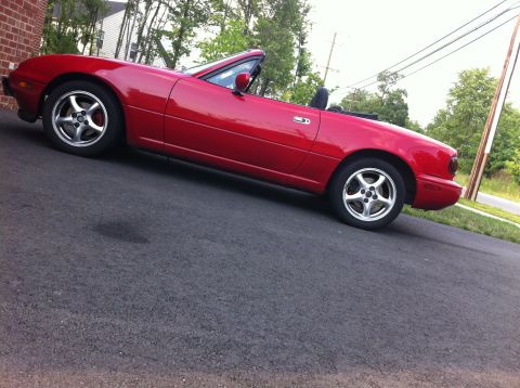 1990 Mazda Miata photo