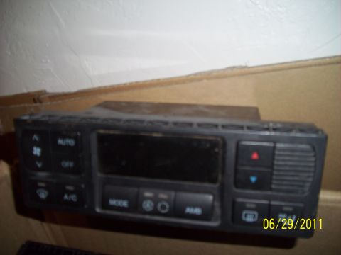 1993 Ford Probe “parts”
