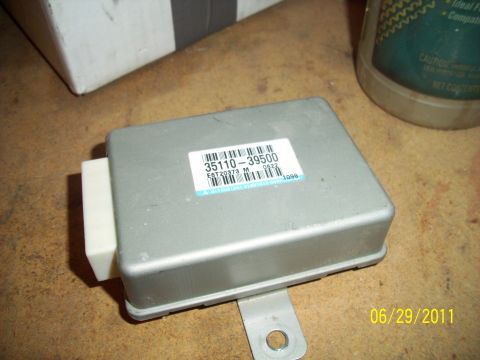 1993 Ford Probe “parts”