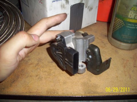 1993 Ford Probe “parts”