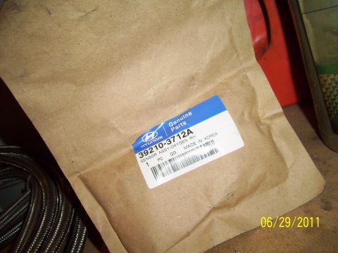 1993 Ford Probe “parts”
