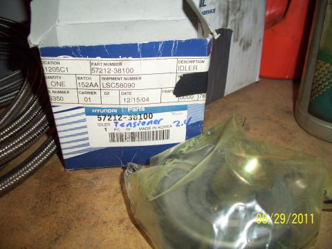1993 Ford Probe “parts”