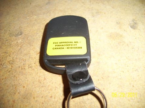 1993 Ford Probe “parts”